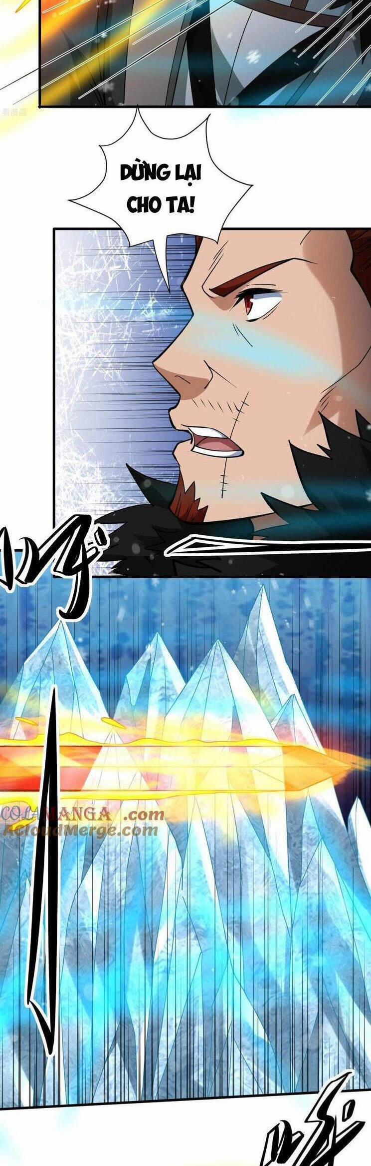 Tuyệt Thế Võ Thần 899 trang 11