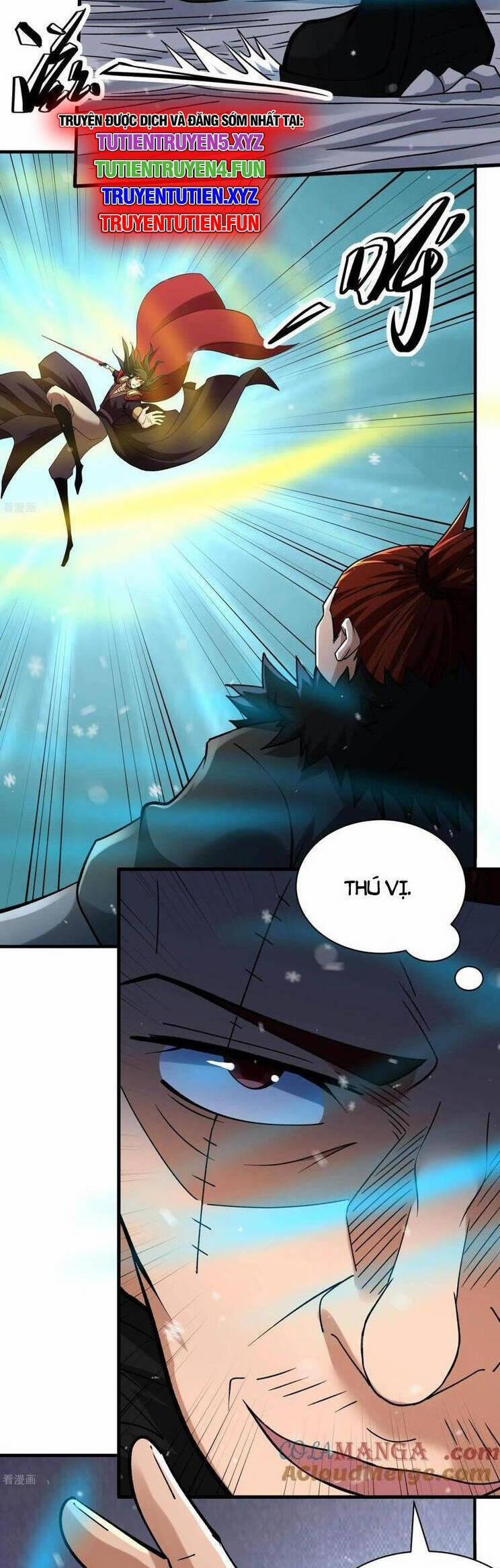 Tuyệt Thế Võ Thần 899 trang 13
