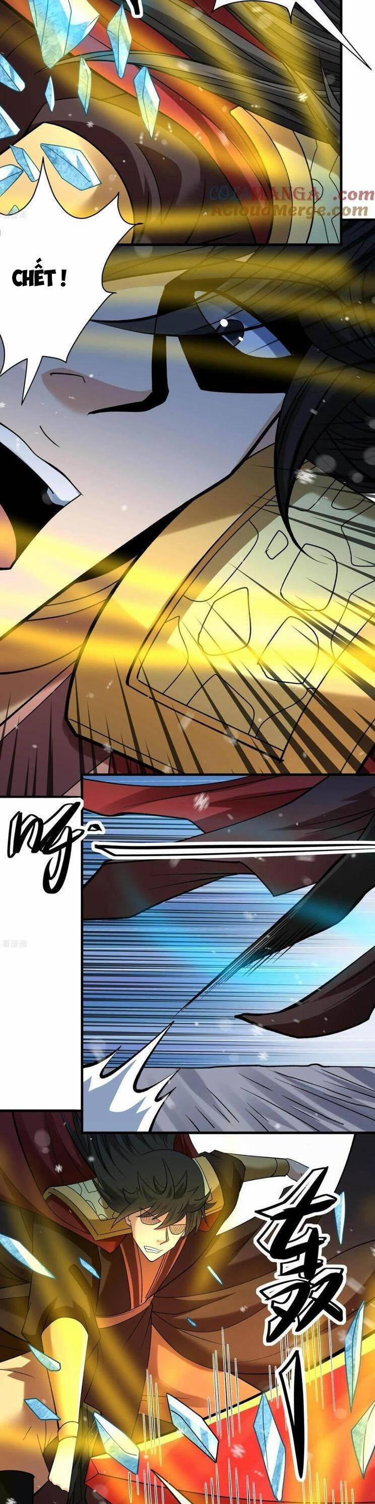 Tuyệt Thế Võ Thần 899 trang 15