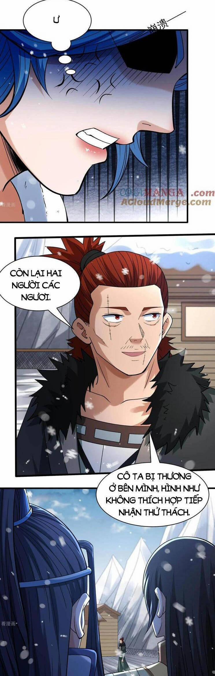 Tuyệt Thế Võ Thần 899 trang 2