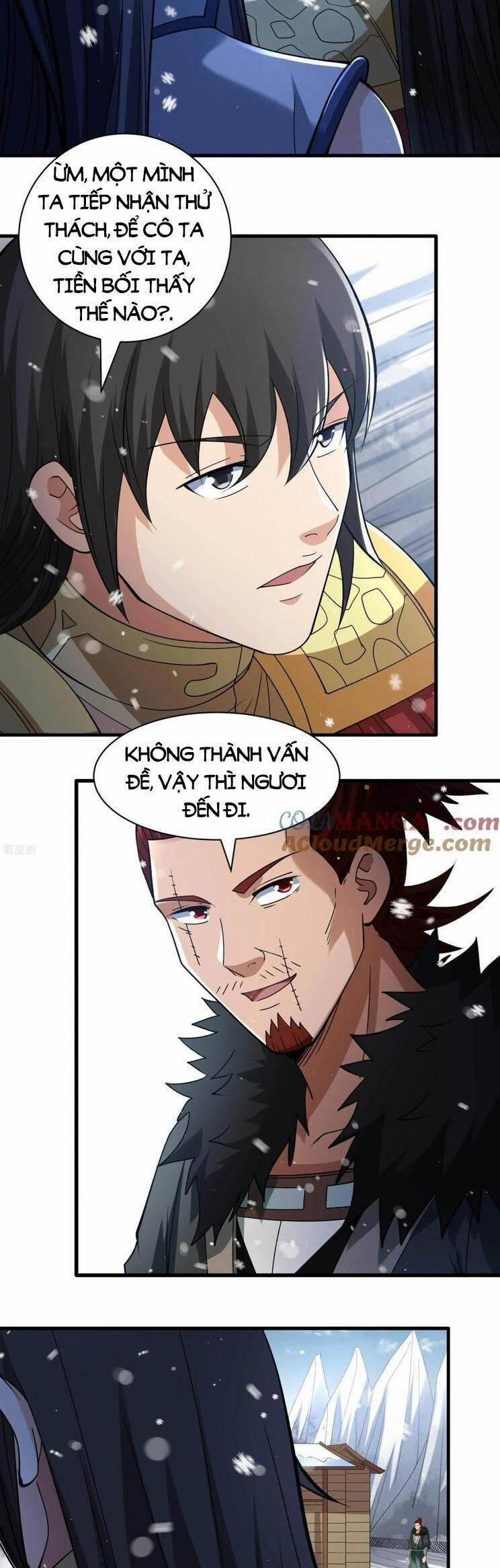 Tuyệt Thế Võ Thần 899 trang 3