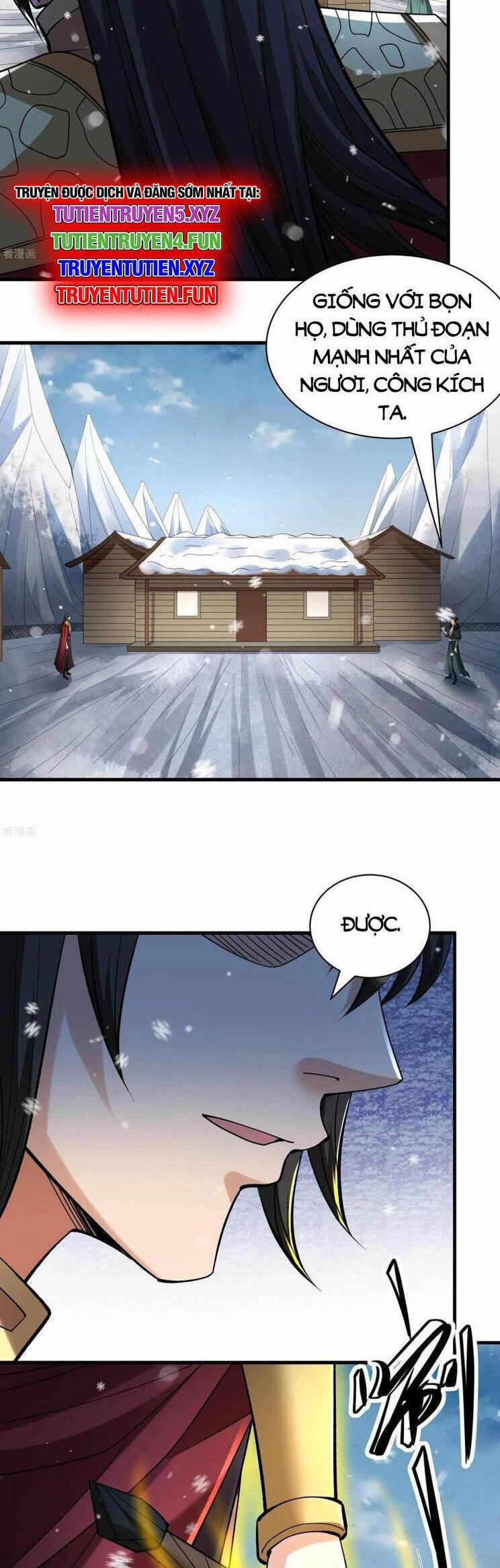 Tuyệt Thế Võ Thần 899 trang 4