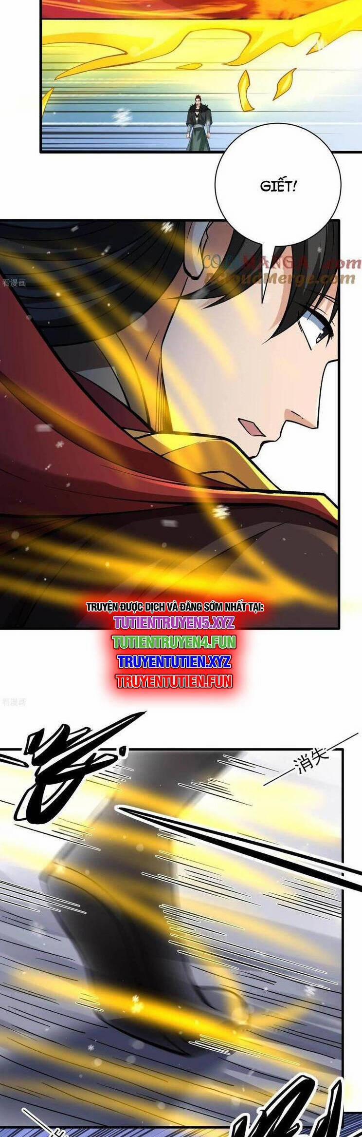 Tuyệt Thế Võ Thần 899 trang 8