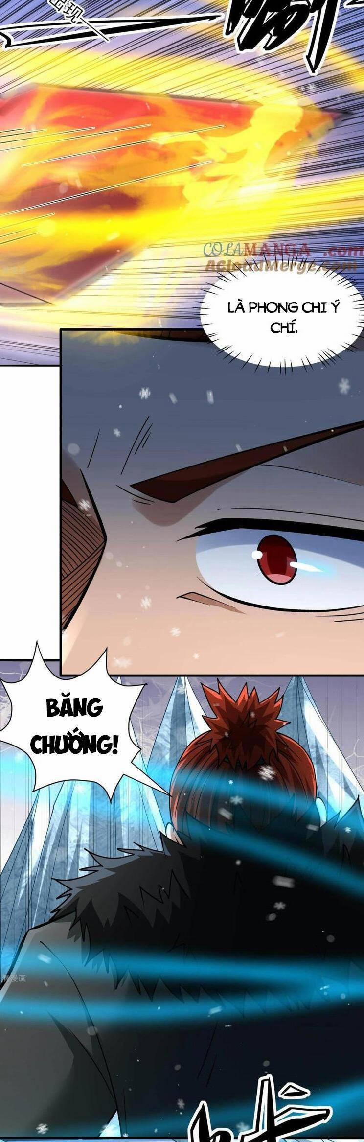 Tuyệt Thế Võ Thần 899 trang 9