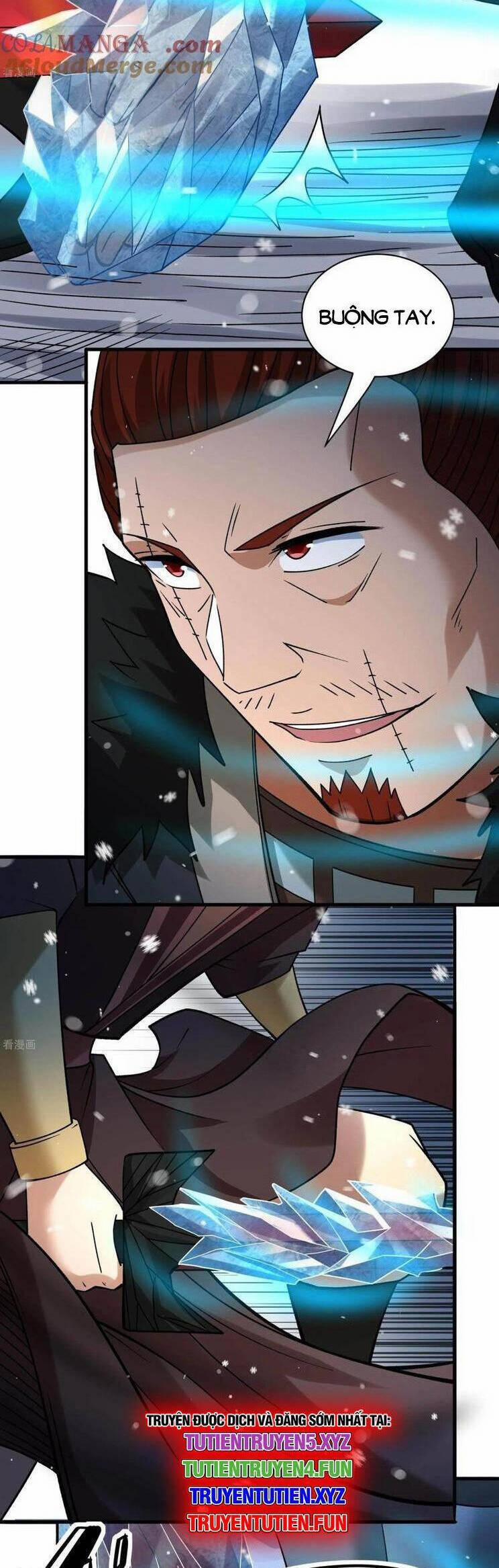 Tuyệt Thế Võ Thần 900 trang 1