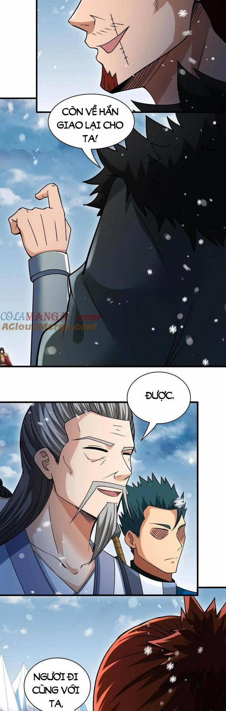 Tuyệt Thế Võ Thần 900 trang 10