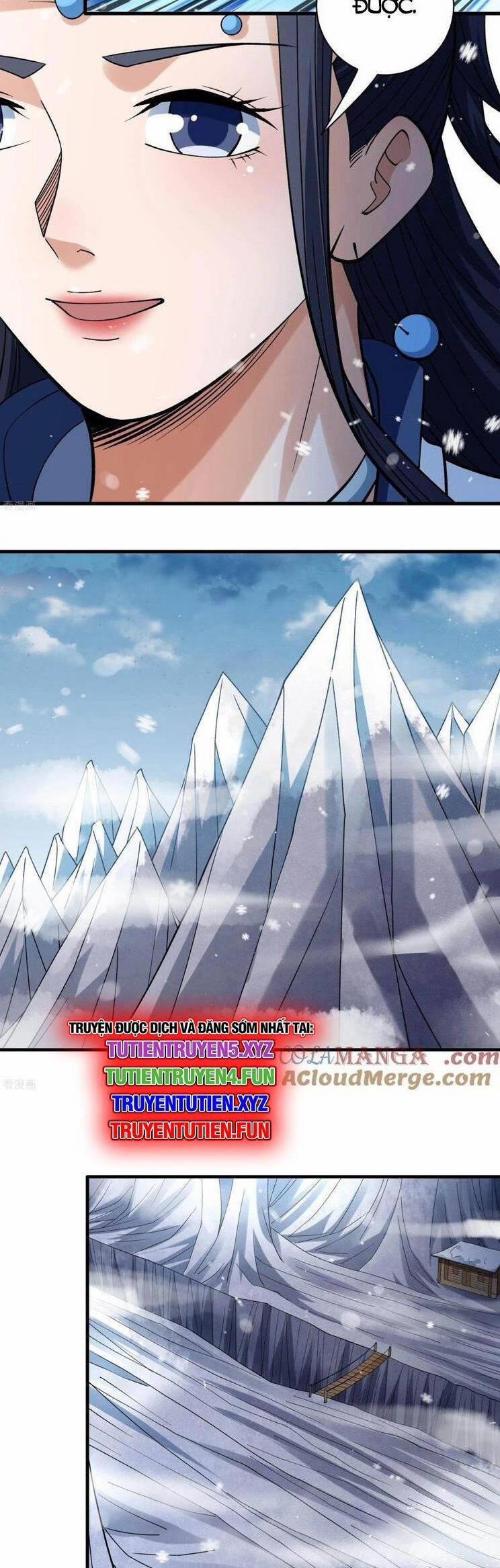 Tuyệt Thế Võ Thần 900 trang 12