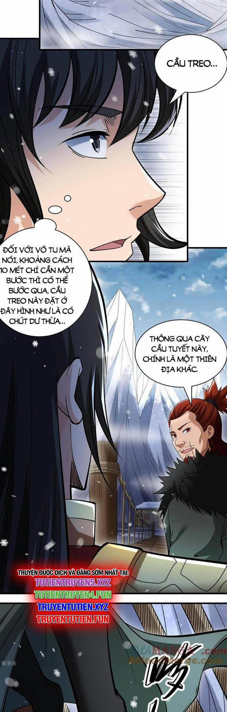 Tuyệt Thế Võ Thần 900 trang 13