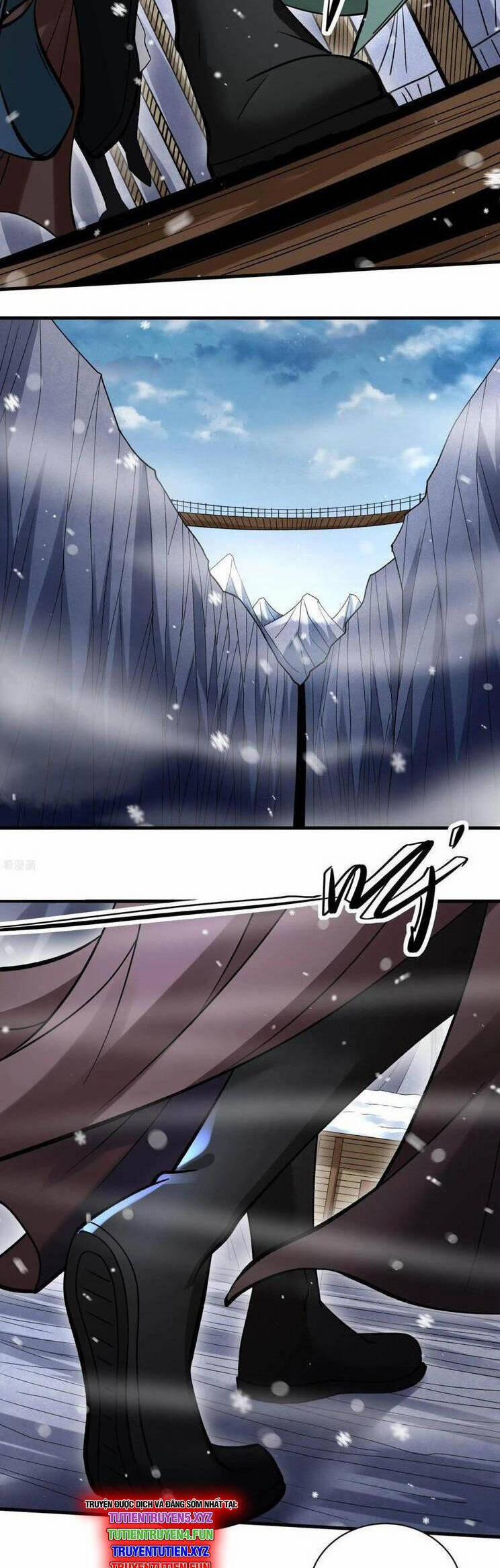 Tuyệt Thế Võ Thần 900 trang 14