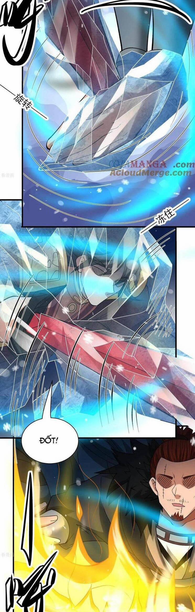 Tuyệt Thế Võ Thần 900 trang 2