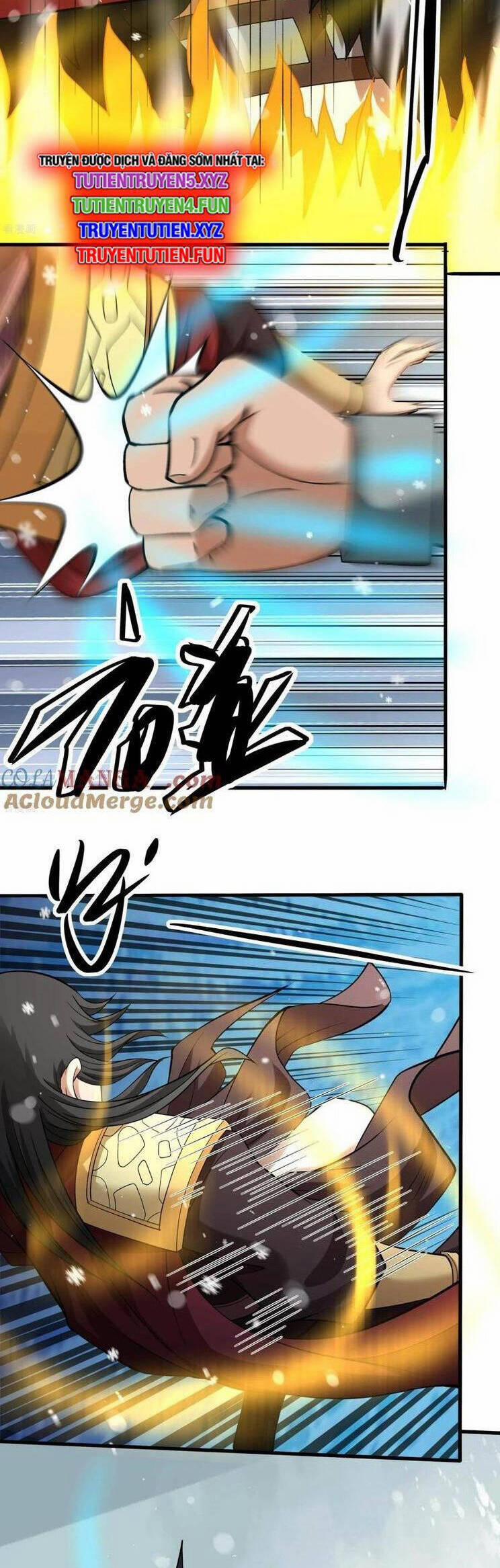 Tuyệt Thế Võ Thần 900 trang 4