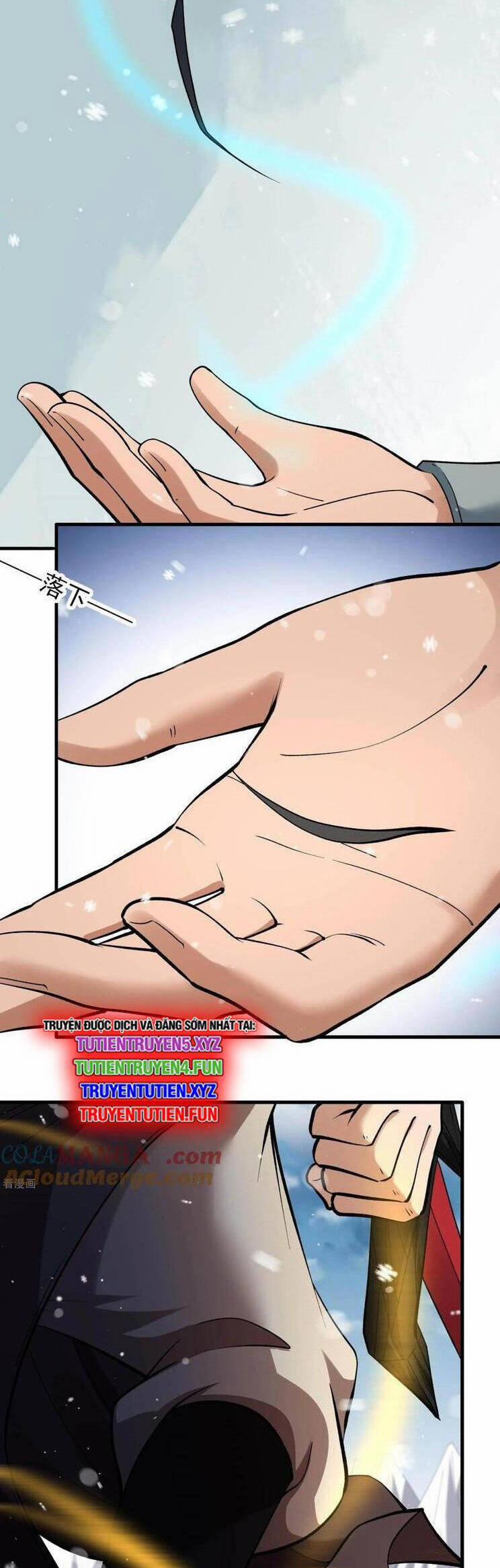 Tuyệt Thế Võ Thần 900 trang 5