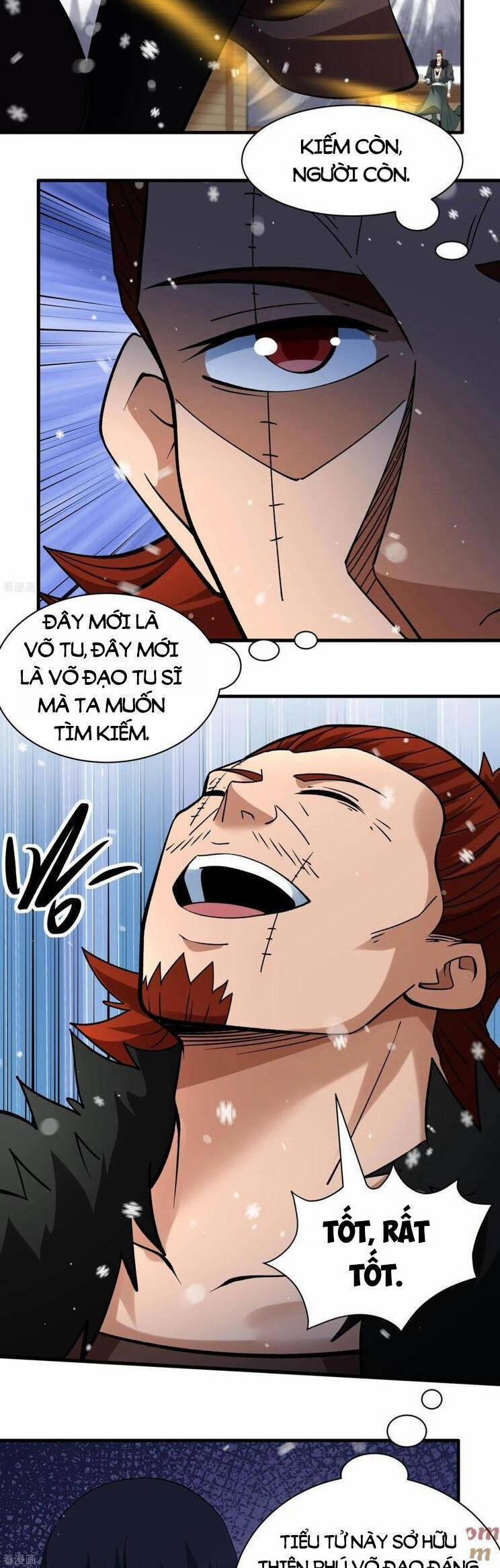 Tuyệt Thế Võ Thần 900 trang 6