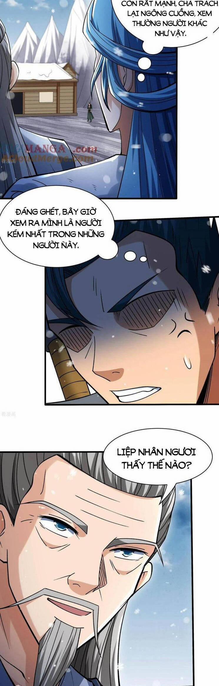 Tuyệt Thế Võ Thần 900 trang 8