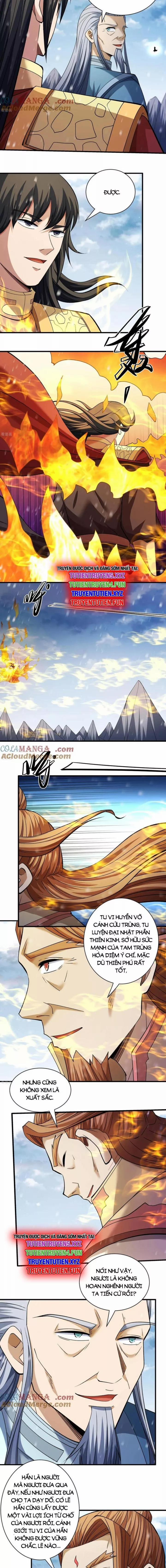Tuyệt Thế Võ Thần 903 trang 3