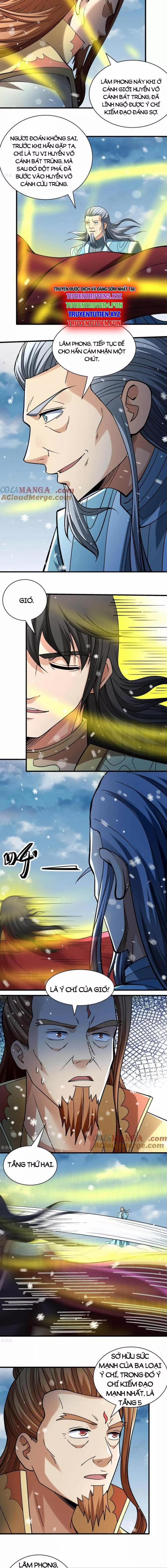 Tuyệt Thế Võ Thần 904 trang 2