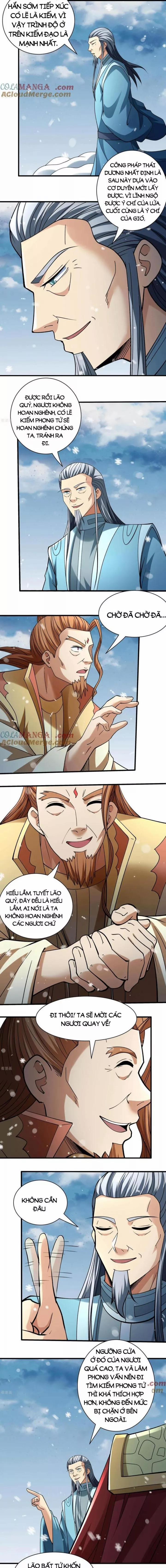 Tuyệt Thế Võ Thần 904 trang 3