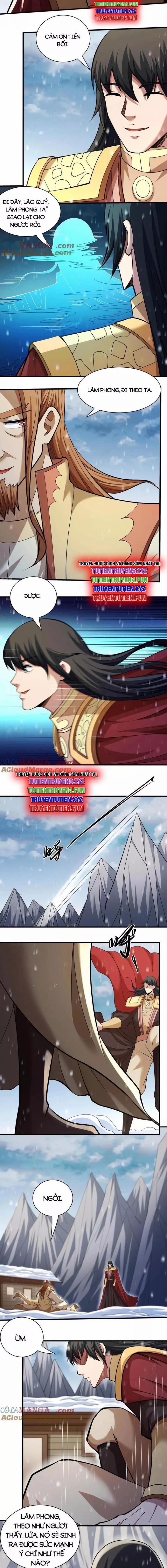 Tuyệt Thế Võ Thần 905 trang 1