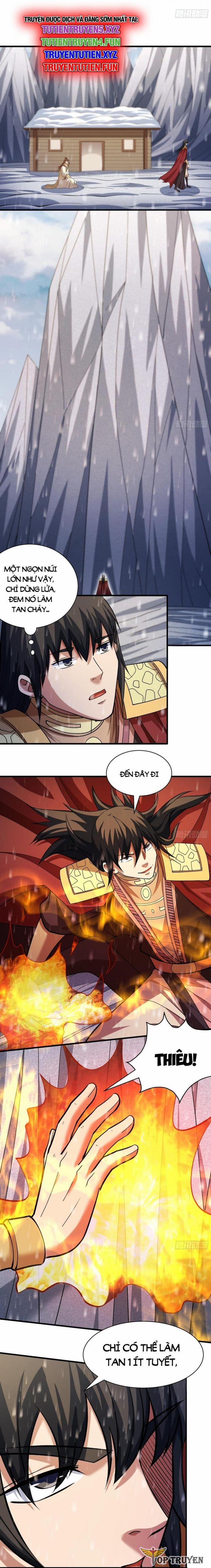 Tuyệt Thế Võ Thần 906 trang 2