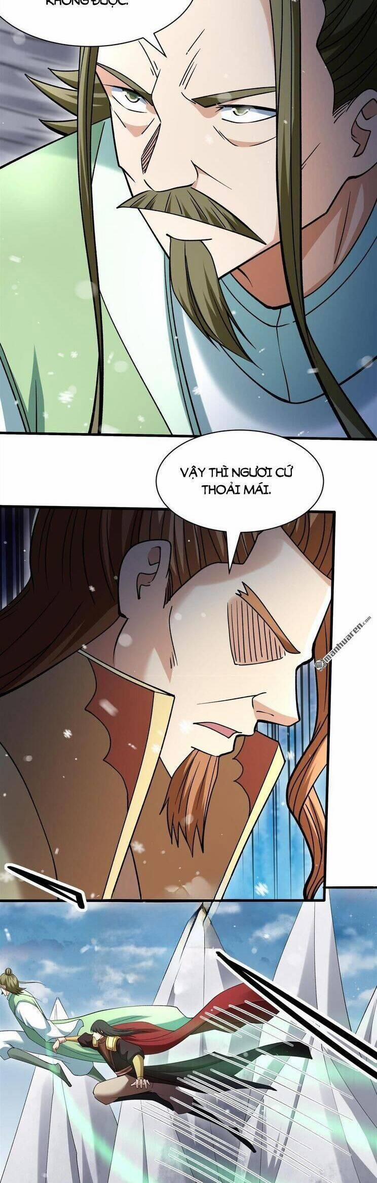 Tuyệt Thế Võ Thần 907 trang 14