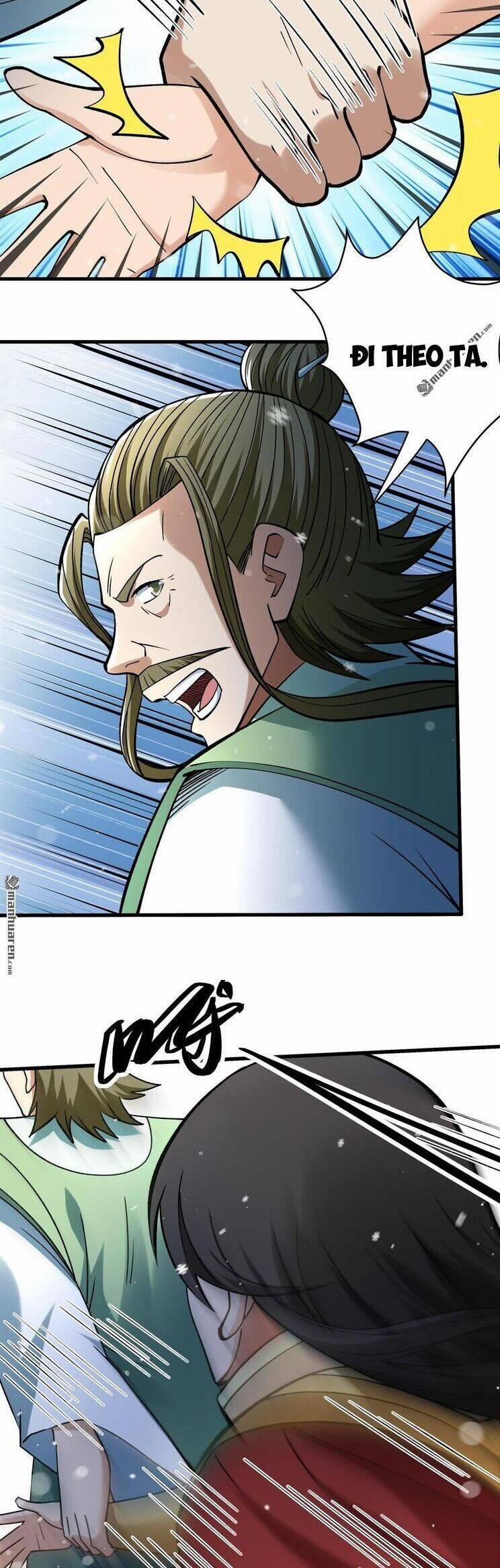 Tuyệt Thế Võ Thần 907 trang 8