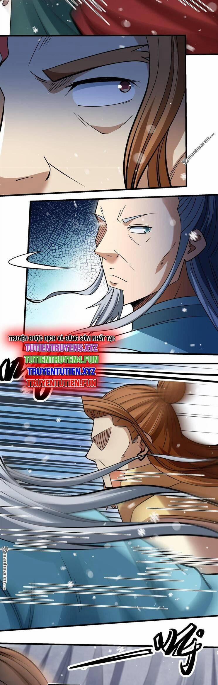 Tuyệt Thế Võ Thần 907 trang 9