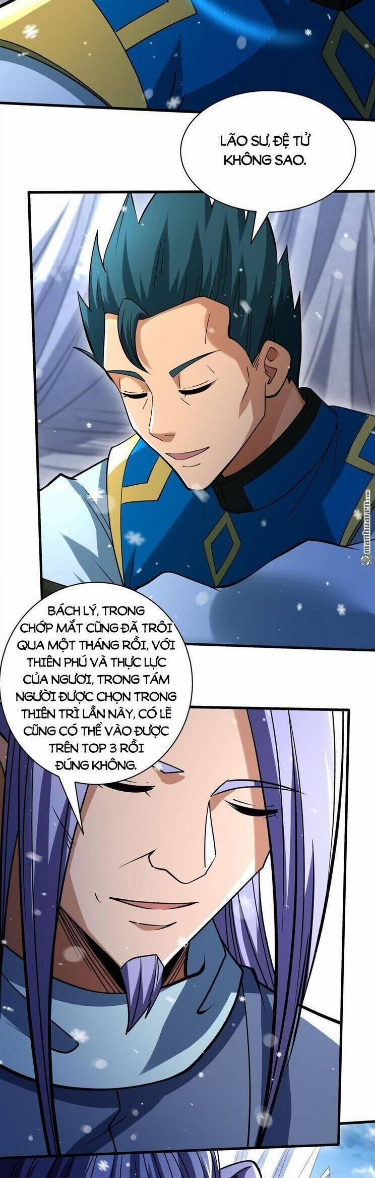 Tuyệt Thế Võ Thần 908 trang 10
