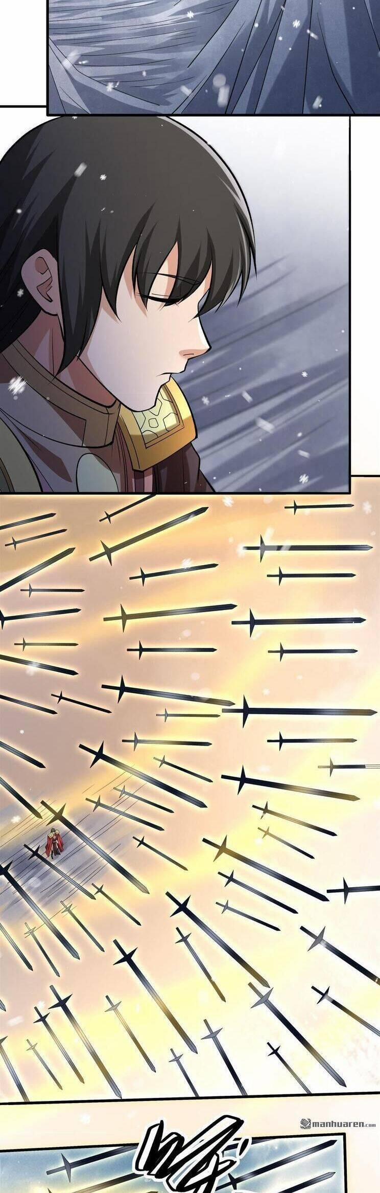 Tuyệt Thế Võ Thần 908 trang 13