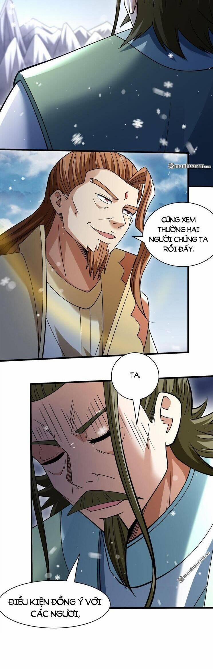 Tuyệt Thế Võ Thần 908 trang 2