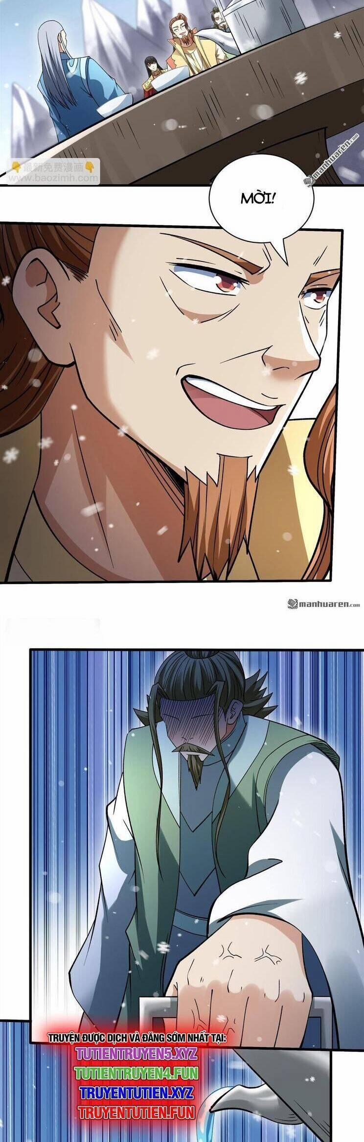 Tuyệt Thế Võ Thần 908 trang 4