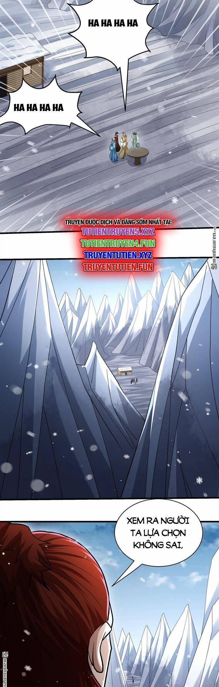 Tuyệt Thế Võ Thần 908 trang 6