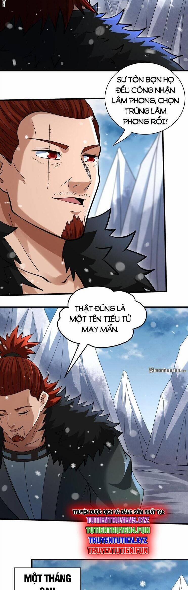 Tuyệt Thế Võ Thần 908 trang 7