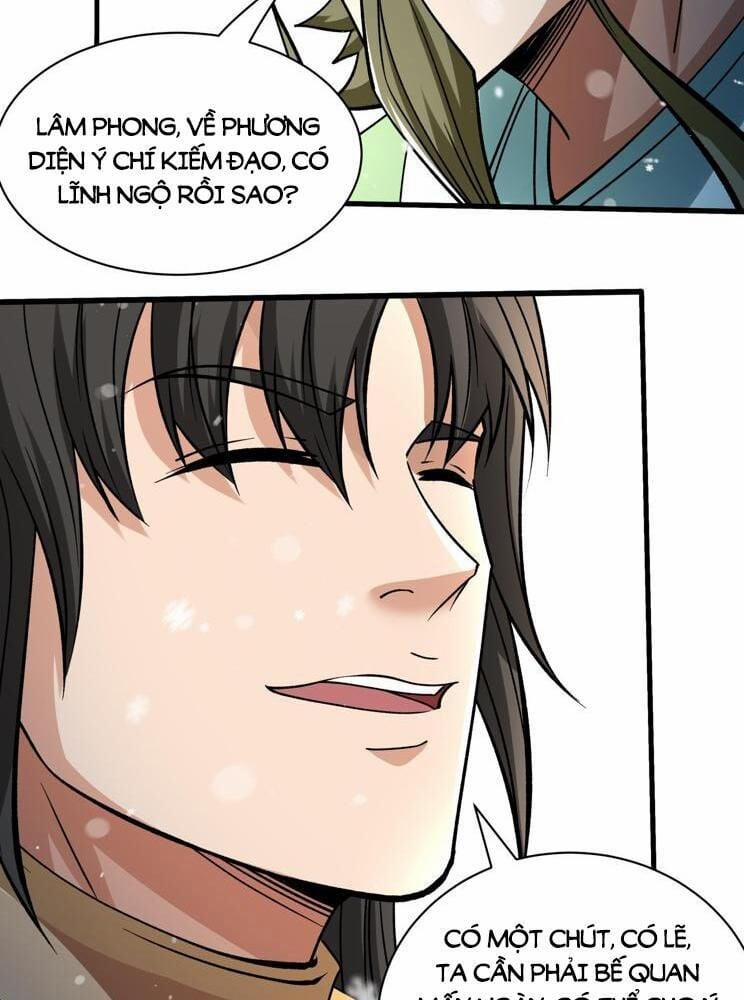 Tuyệt Thế Võ Thần 909 trang 15