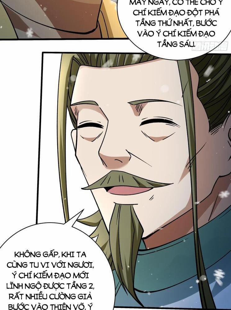 Tuyệt Thế Võ Thần 909 trang 16