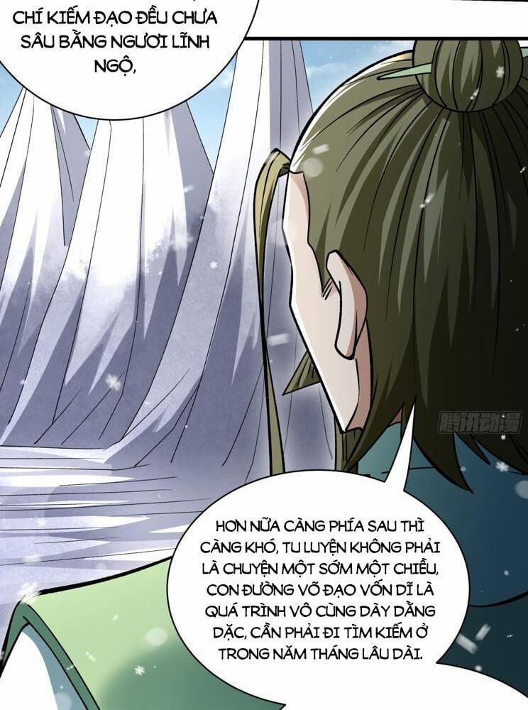 Tuyệt Thế Võ Thần 909 trang 17