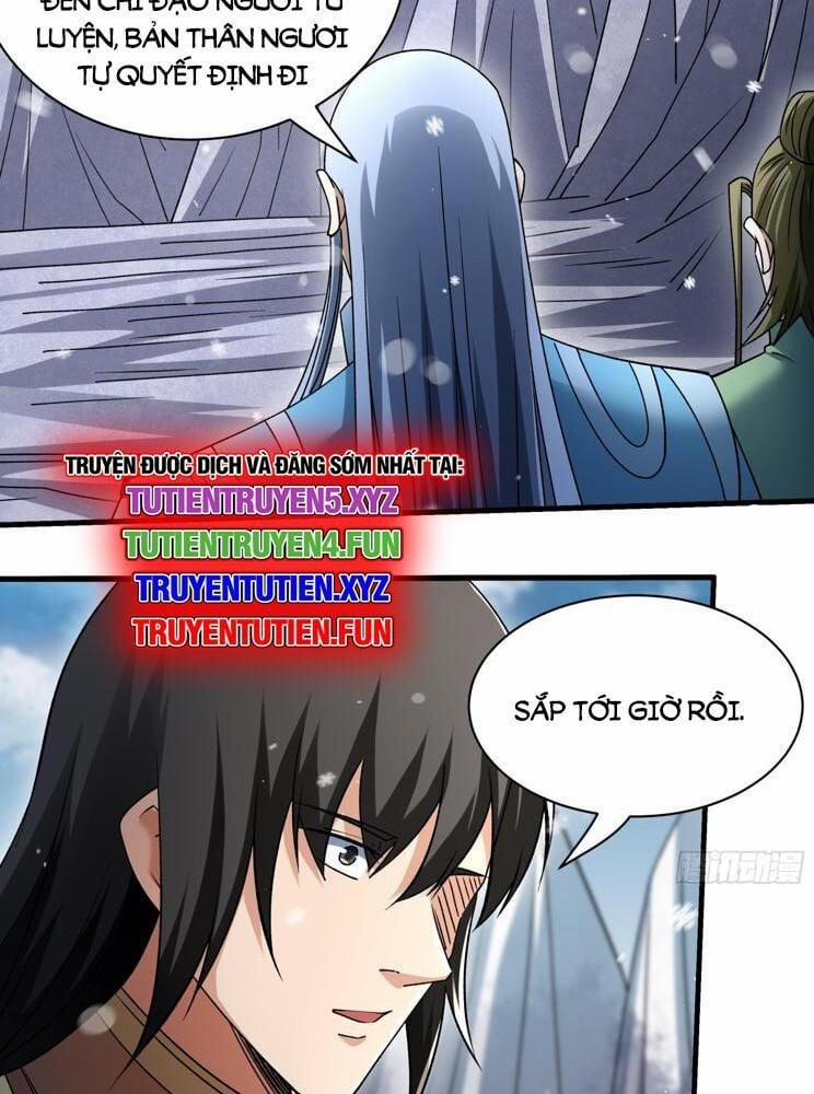 Tuyệt Thế Võ Thần 909 trang 22