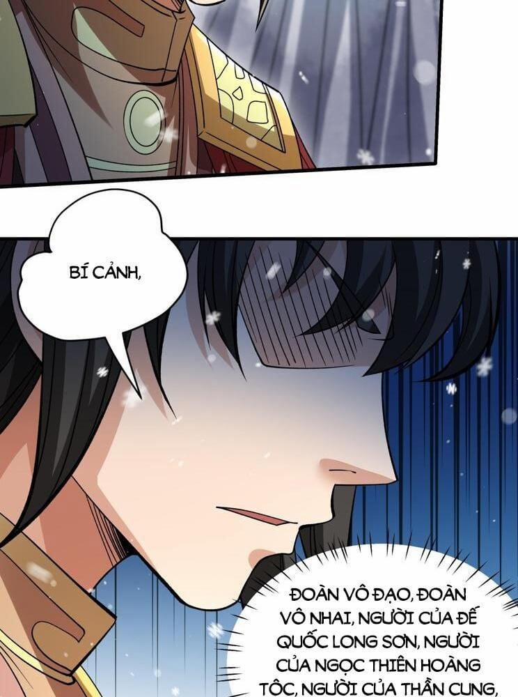 Tuyệt Thế Võ Thần 909 trang 23