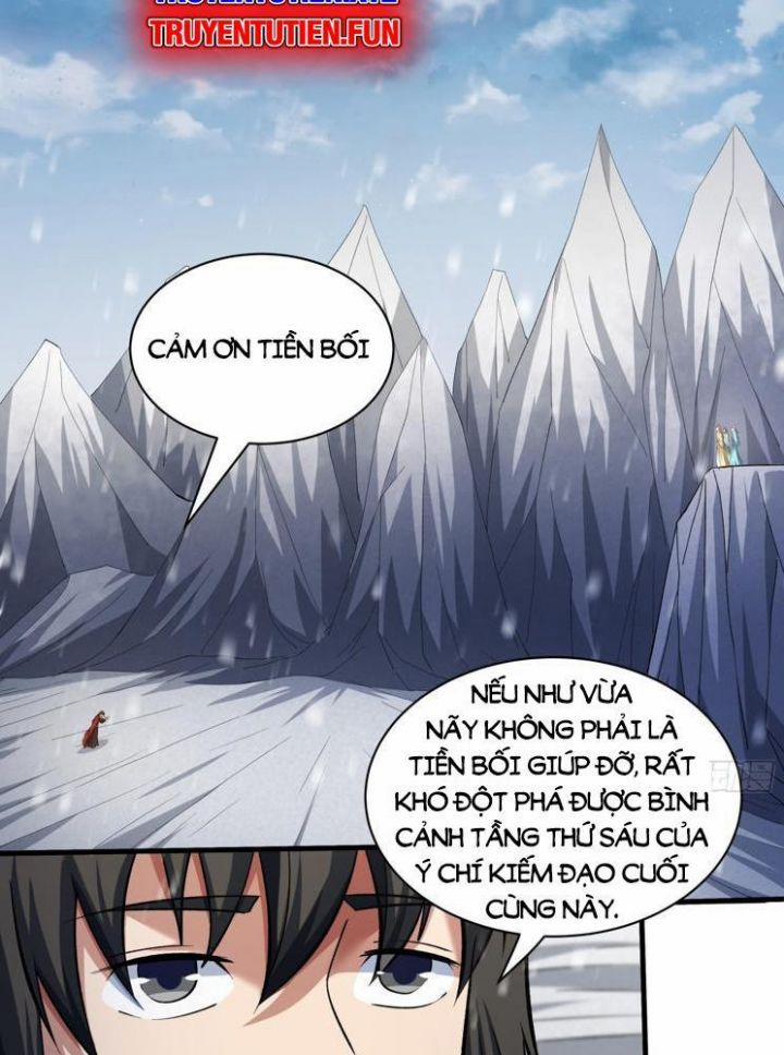 Tuyệt Thế Võ Thần 910 trang 36