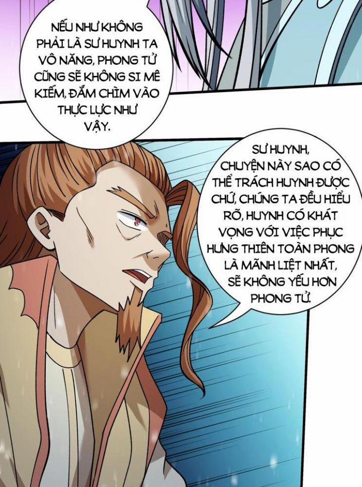 Tuyệt Thế Võ Thần 910 trang 7