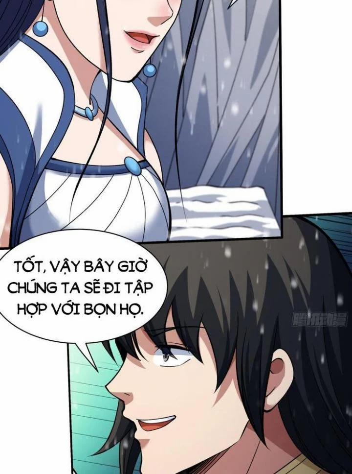 Tuyệt Thế Võ Thần 911 trang 17