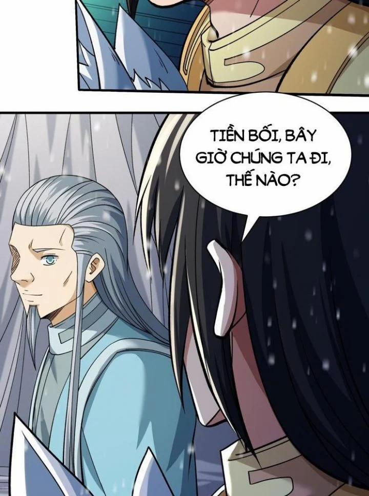 Tuyệt Thế Võ Thần 911 trang 18