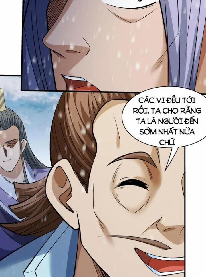 Tuyệt Thế Võ Thần 911 trang 23