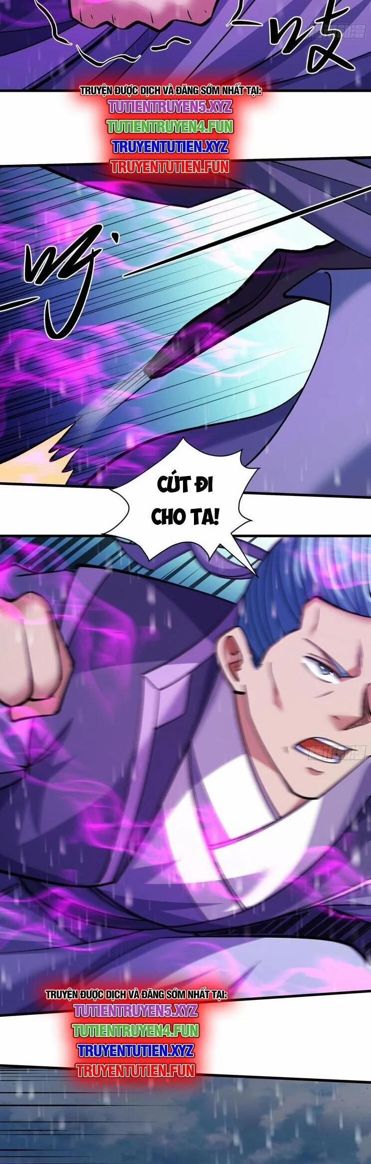 Tuyệt Thế Võ Thần 914 trang 1