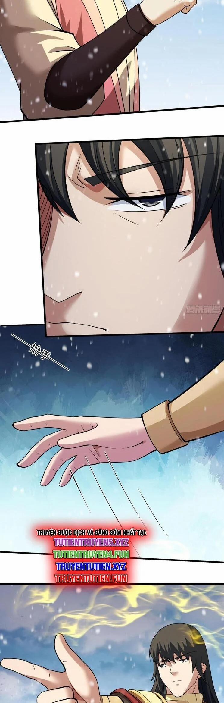 Tuyệt Thế Võ Thần 914 trang 10