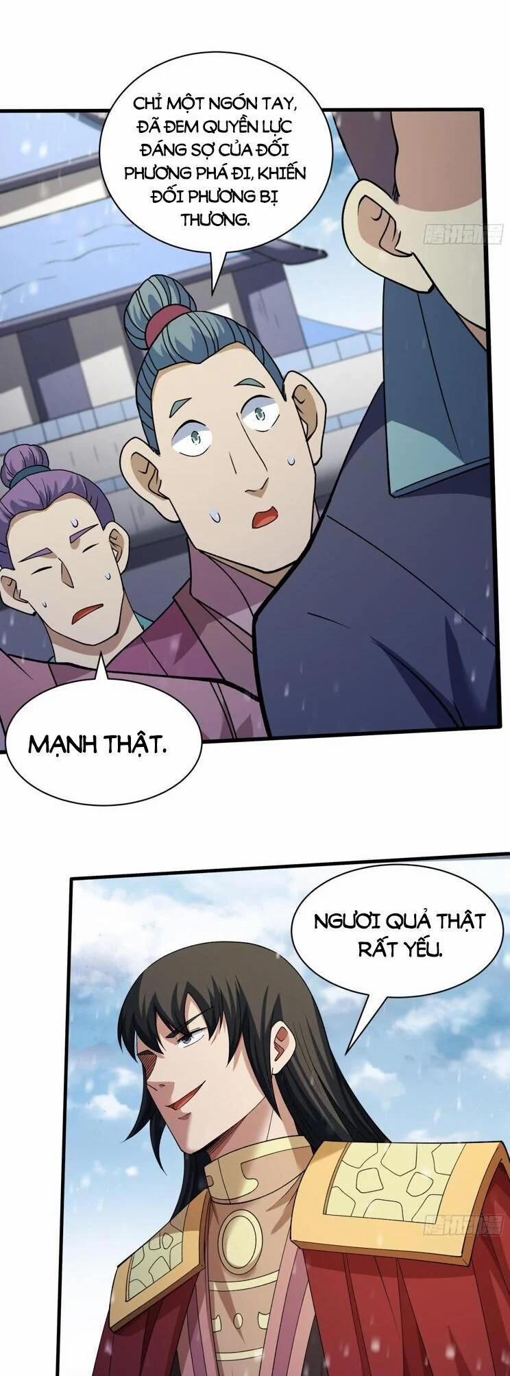 Tuyệt Thế Võ Thần 914 trang 15