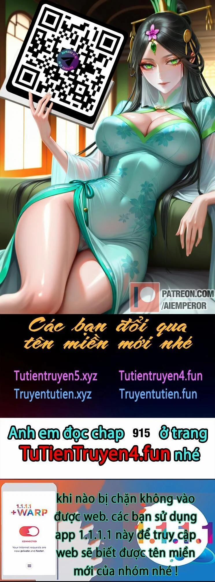 Tuyệt Thế Võ Thần 914 trang 17