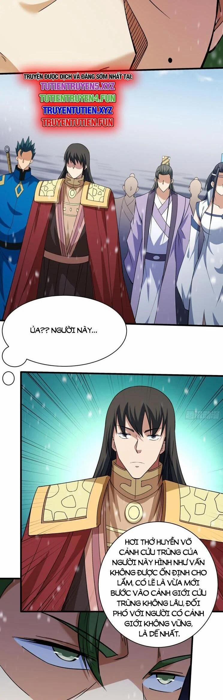 Tuyệt Thế Võ Thần 914 trang 7