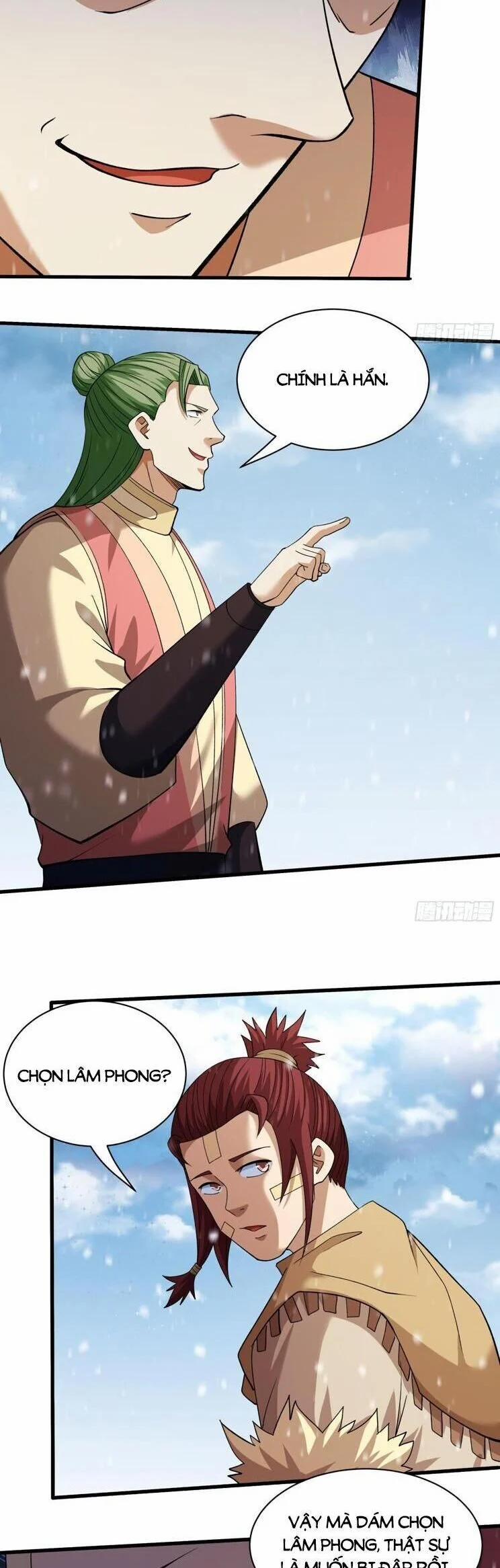 Tuyệt Thế Võ Thần 914 trang 8