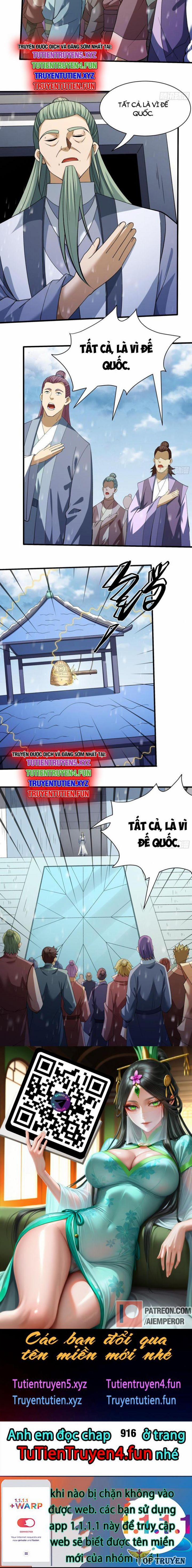 Tuyệt Thế Võ Thần 915 trang 5