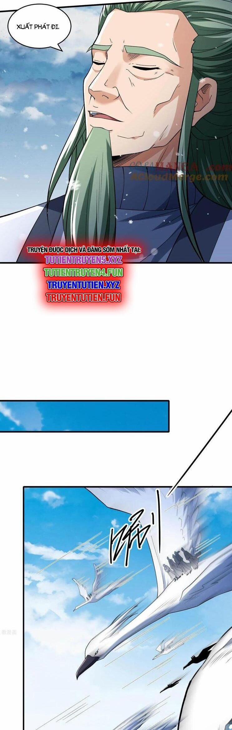 Tuyệt Thế Võ Thần 916 trang 2